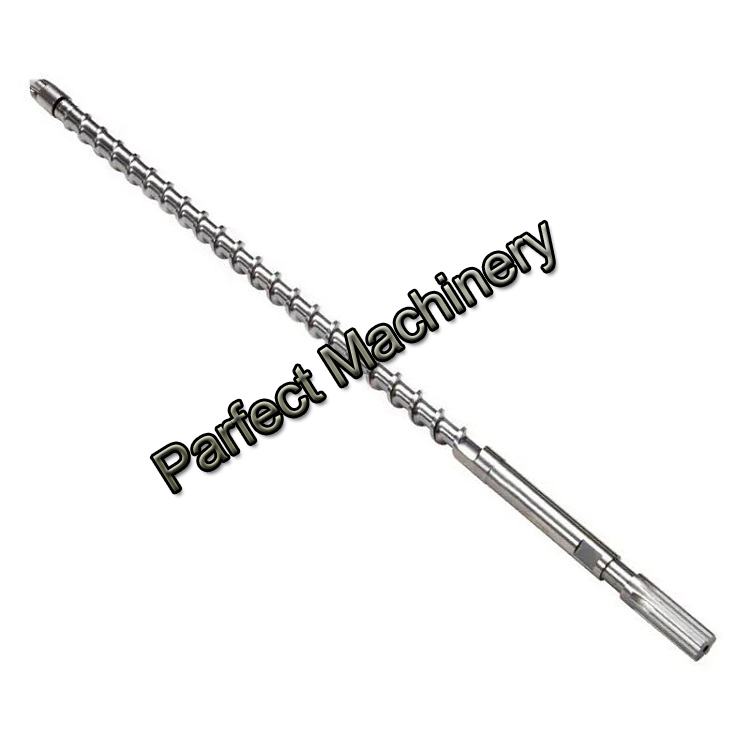 Injection Molding Machine Screws and Barrels-Screw and Barrel-Open Die Forging11