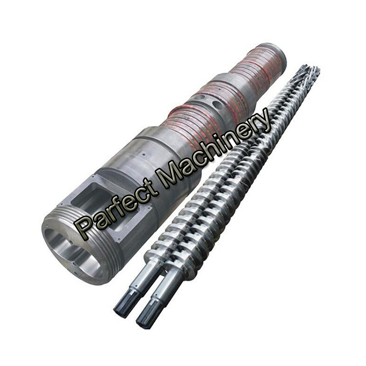 Injection Molding Machine Screws and Barrels-Screw and Barrel-Open Die Forging12