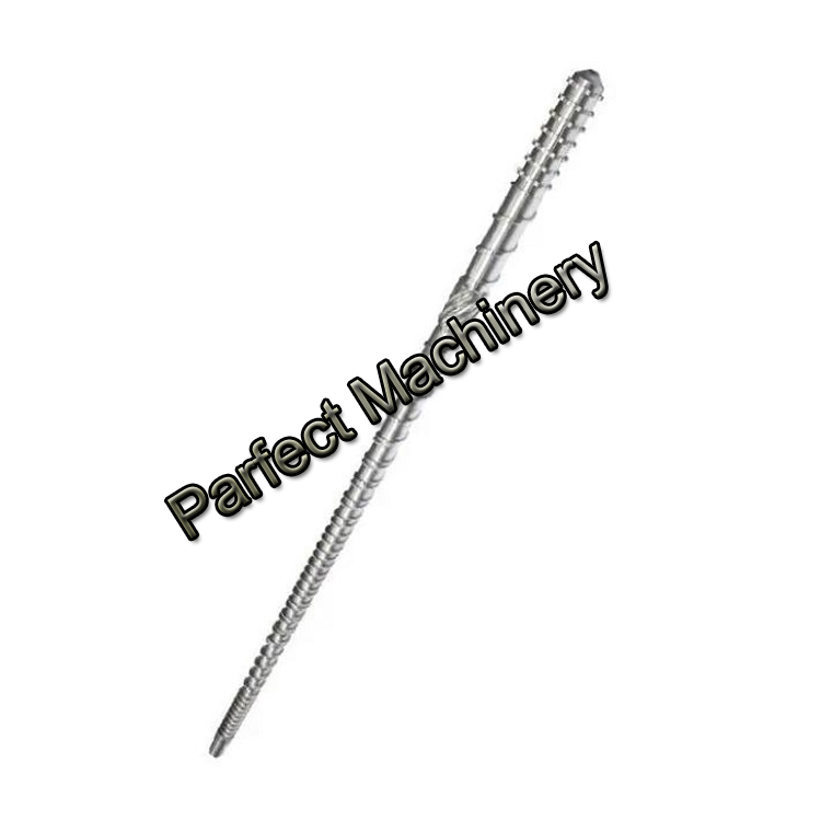 Sheet Extrusion Screw Barrel-Screw and Barrel-Open Die Forging02