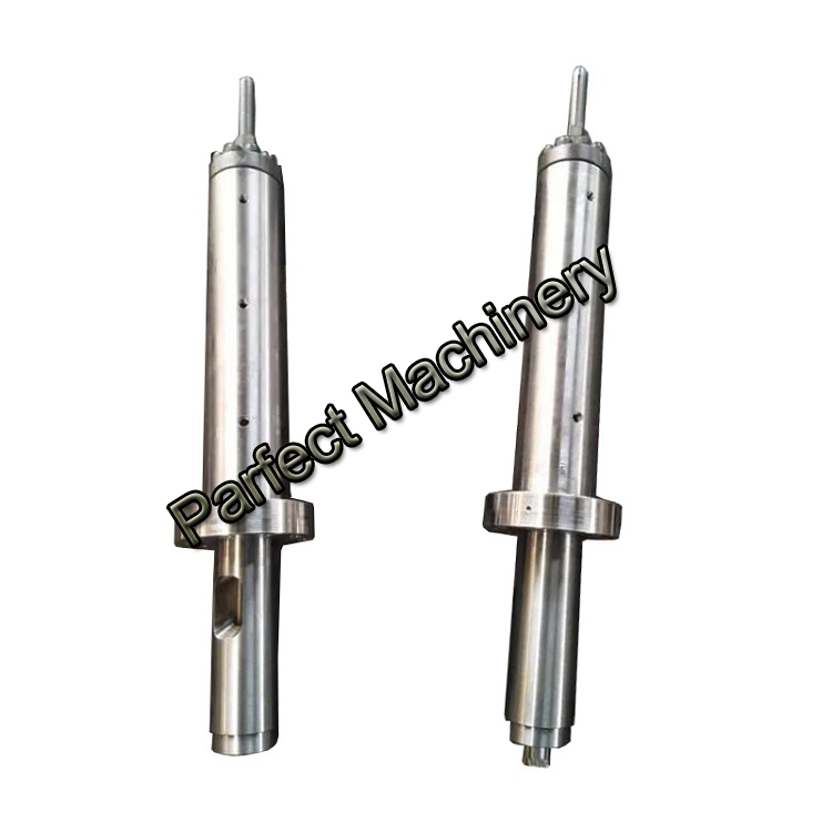 Sheet Extrusion Screw Barrel-Screw and Barrel-Open Die Forging04