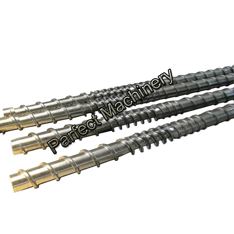 Sheet Extrusion Screw Barrel-Screw and Barrel-Open Die Forging11
