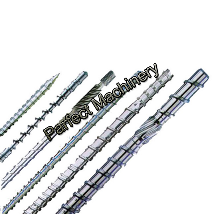 Sheet Extrusion Screw Barrel-Screw and Barrel-Open Die Forging12