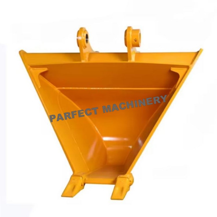 V ditch bucket-excavator bucket-metal welding04