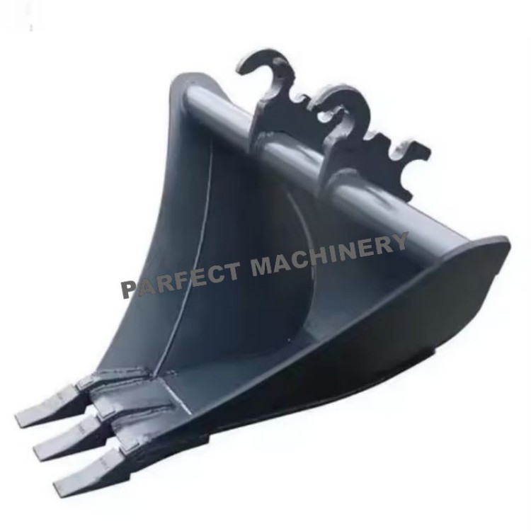 V ditch bucket-excavator bucket-metal welding03
