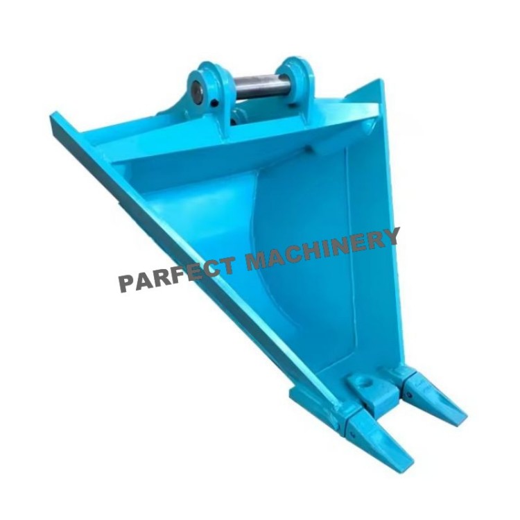 V ditch bucket-excavator bucket-metal welding02