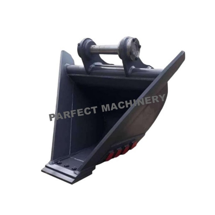 V ditch bucket-excavator bucket-metal welding12