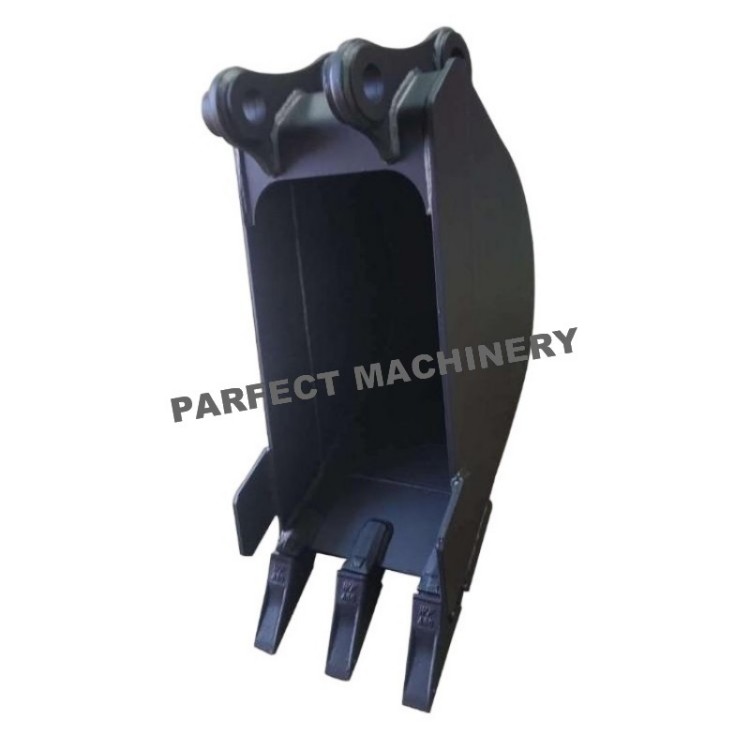 V ditch bucket-excavator bucket-metal welding07