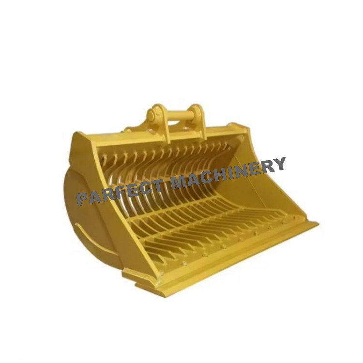 skeleton bucket-excavator bucket-metal welding06