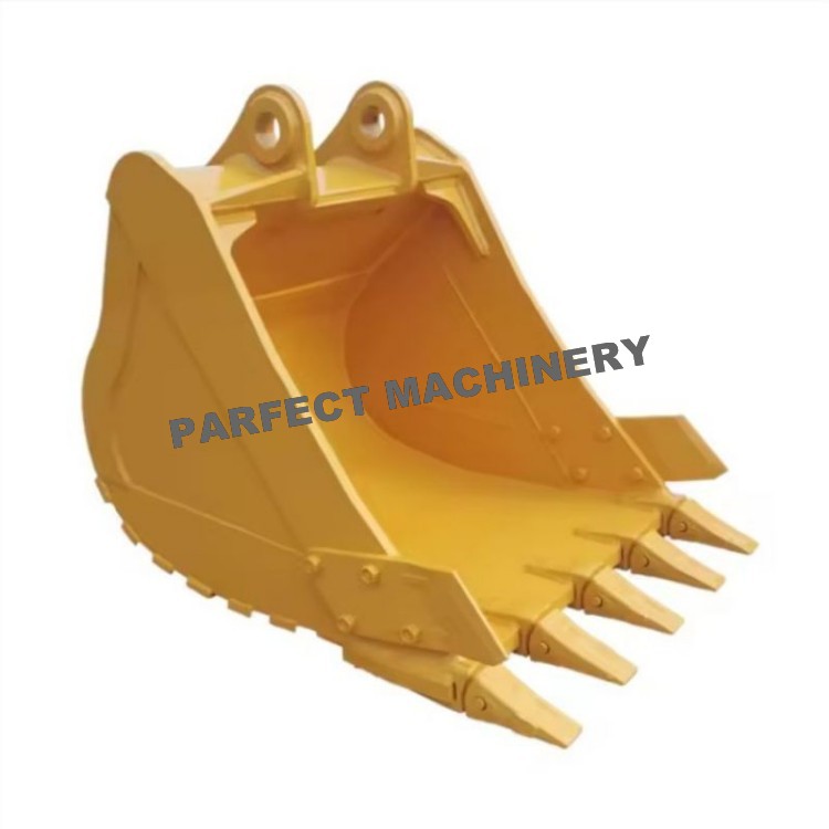 backhoe bucket-excavator bucket-metal welding06