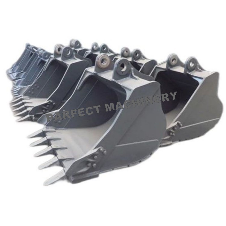 backhoe bucket-excavator bucket-metal welding09