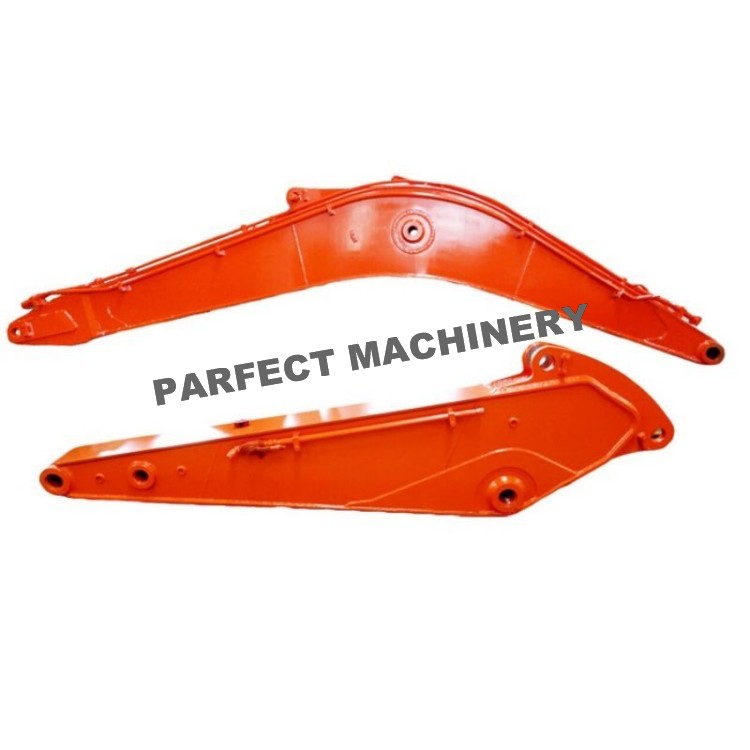 excavator long reach boom-engineering parts welding-metal welding08