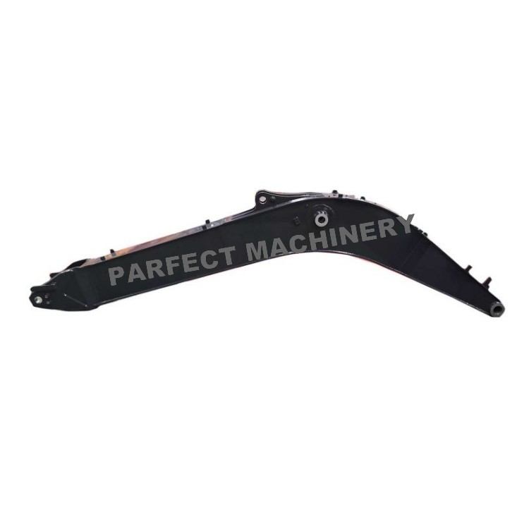excavator long reach boom-engineering parts welding-metal welding11