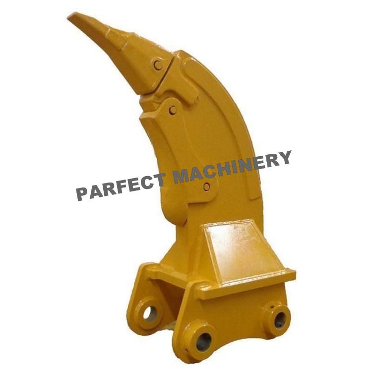 excavator rock ripper teeth-engineering parts welding-metal welding  02
