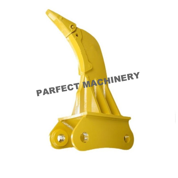 excavator rock ripper teeth-engineering parts welding-metal welding  01