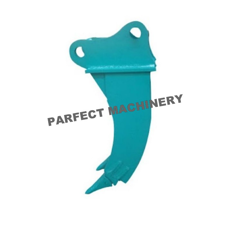 excavator rock ripper teeth-engineering parts welding-metal welding  07