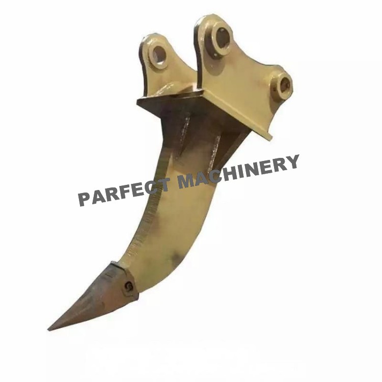 excavator rock ripper teeth-engineering parts welding-metal welding  03