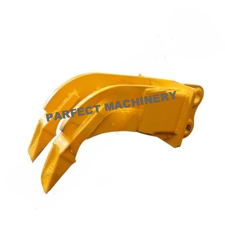 excavator rock ripper teeth-engineering parts welding-metal welding  09