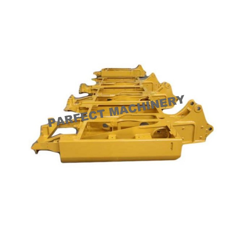excavator upper frame-engineering parts welding-metal welding05