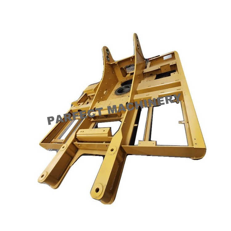 excavator upper frame-engineering parts welding-metal welding06