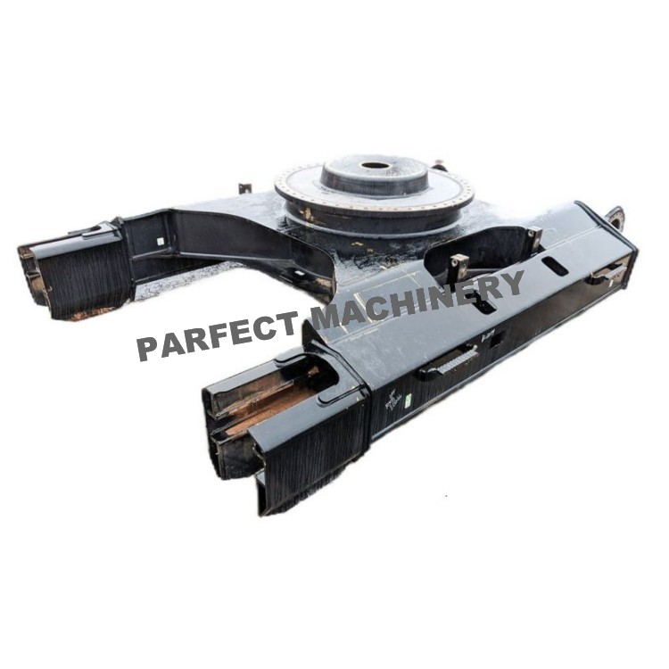 excavator undercarriage chassis frame-engineering parts welding-metal welding04