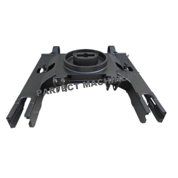 excavator undercarriage chassis frame-engineering parts welding-metal welding02