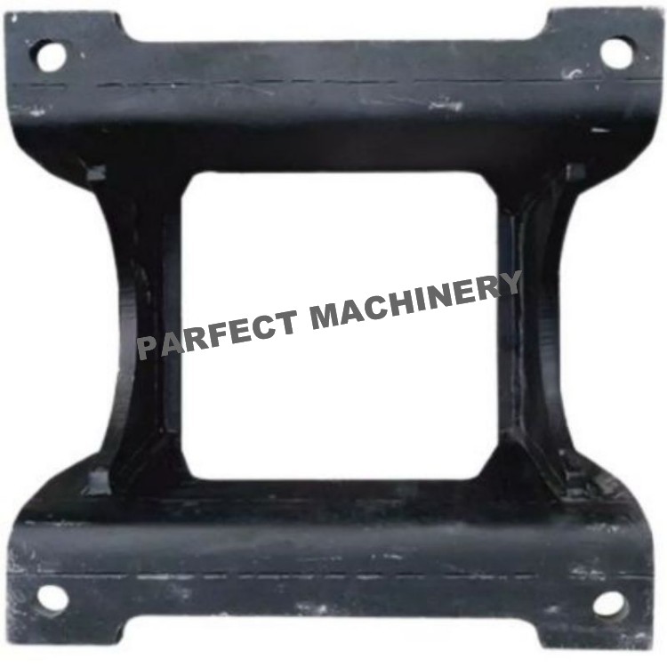 excavator track guard-engineering parts welding-metal welding01