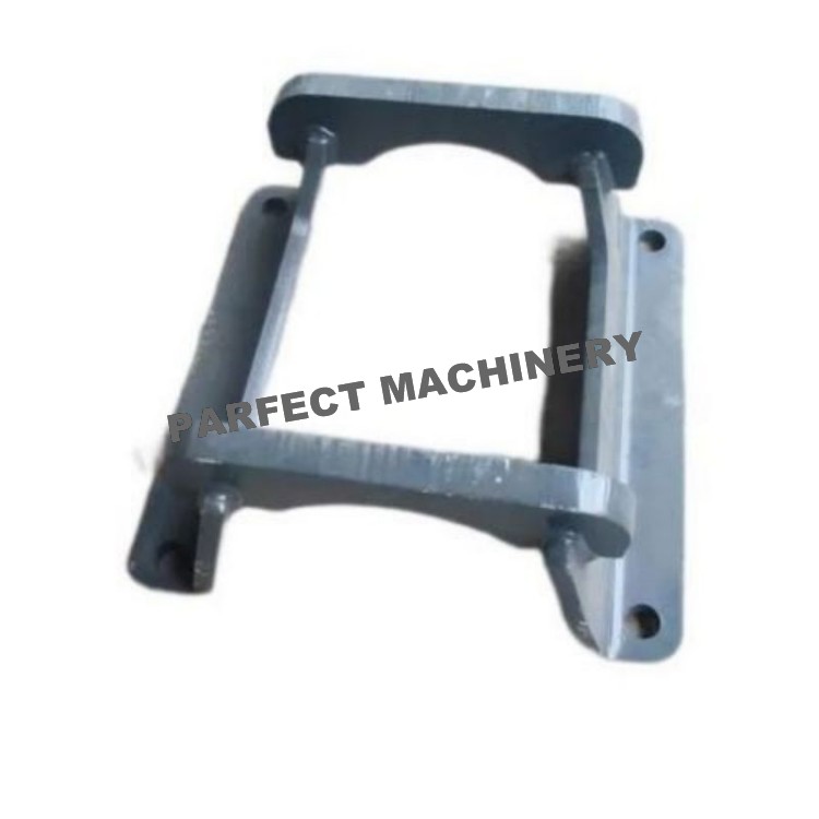 excavator track guard-engineering parts welding-metal welding10