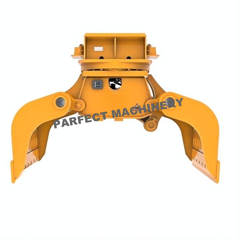 excavator grapple-excavator bucket-metal welding04