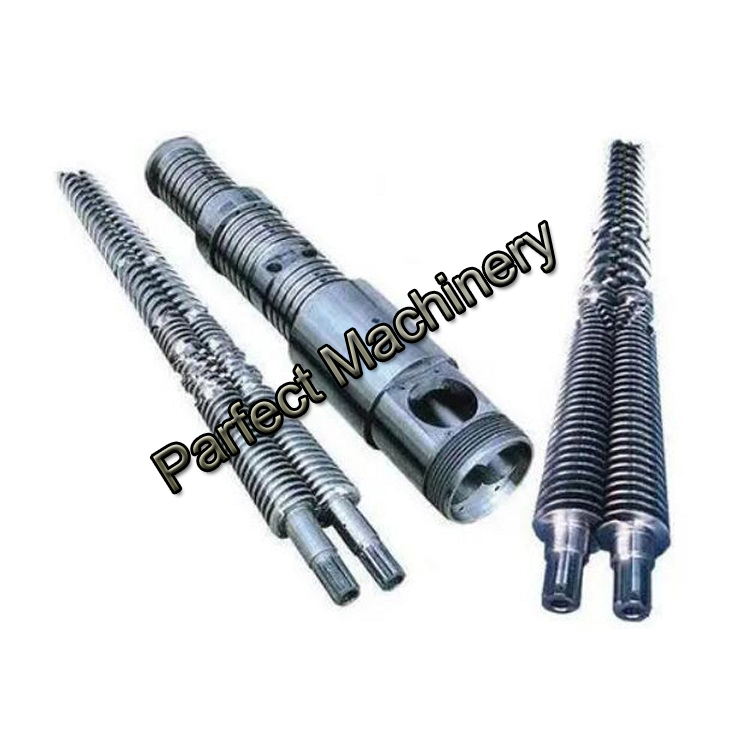 Blow Molding Extrusion Screw Barrels-Screw and Barrel-Open Die Forging01