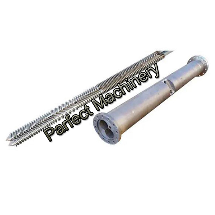 Blow Molding Extrusion Screw Barrels-Screw and Barrel-Open Die Forging02