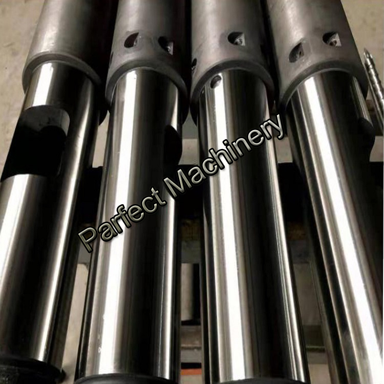 Blow Molding Extrusion Screw Barrels-Screw and Barrel-Open Die Forging03