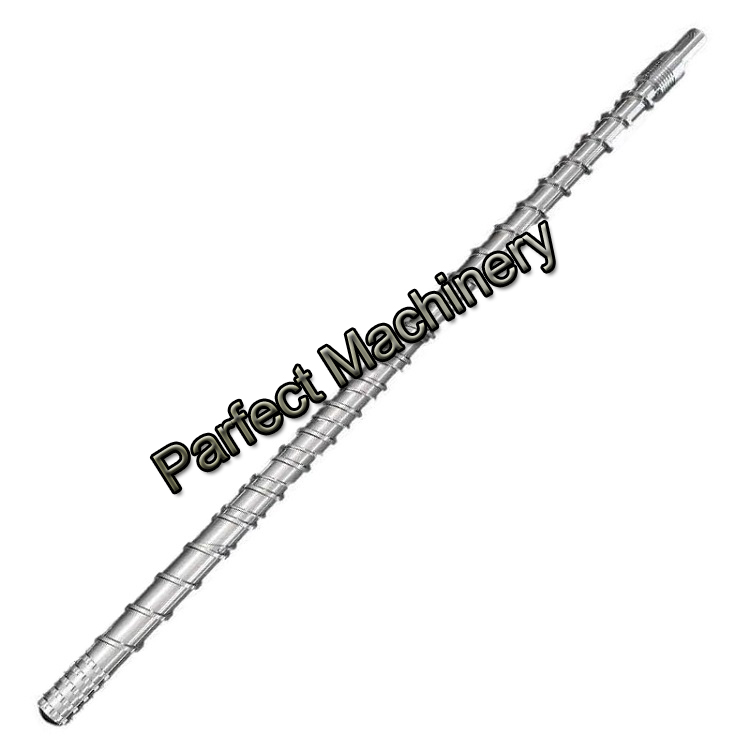 Blow Molding Extrusion Screw Barrels-Screw and Barrel-Open Die Forging04