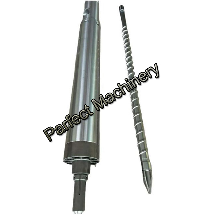 Blow Molding Extrusion Screw Barrels-Screw and Barrel-Open Die Forging09