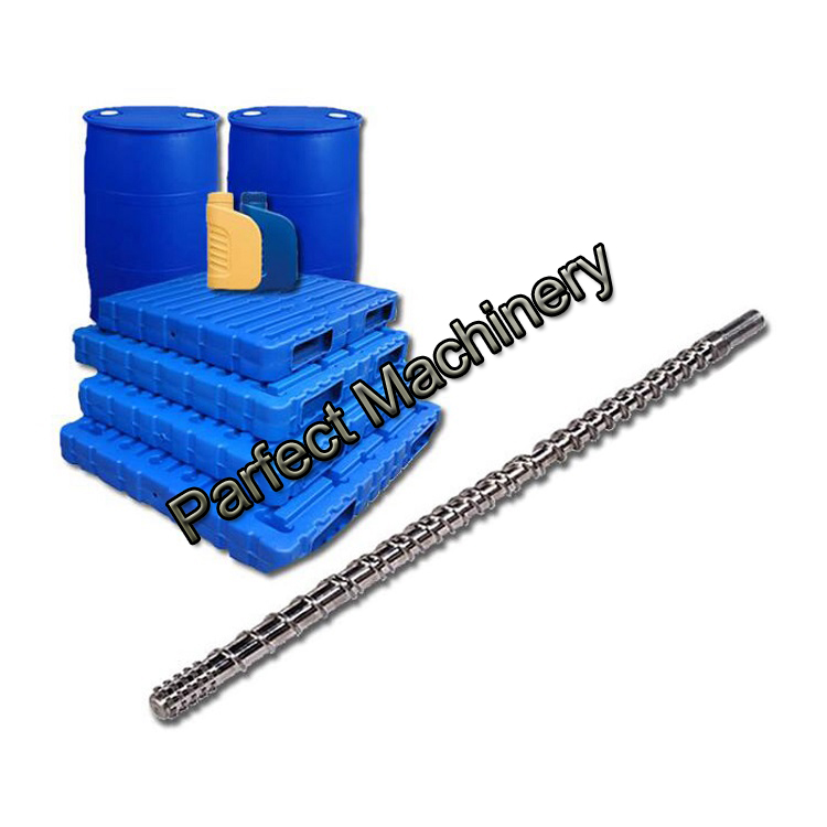 Blow Molding Extrusion Screw Barrels-Screw and Barrel-Open Die Forging12