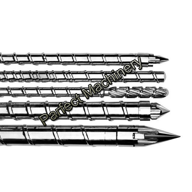 Rubber Extruder Screw Barrels-Screw and Barrel-Open Die Forging06