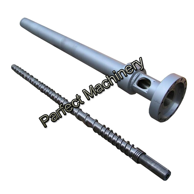 Rubber Extruder Screw Barrels-Screw and Barrel-Open Die Forging07