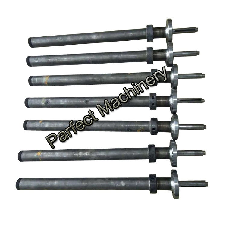 Rubber Extruder Screw Barrels-Screw and Barrel-Open Die Forging09