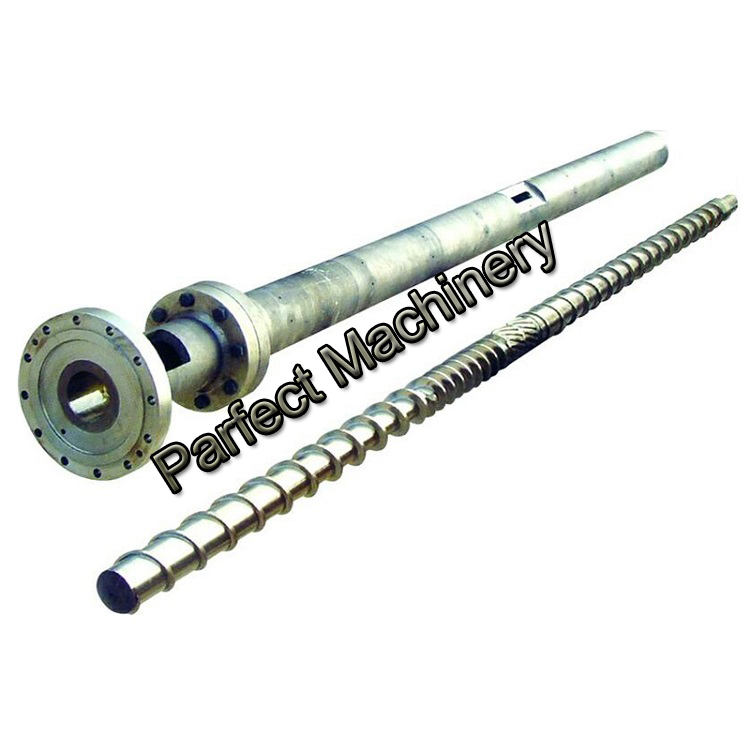Catalyst Screw Barrel-Screw and Barrel-Open Die Forging05