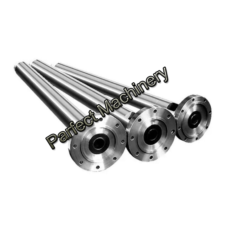 Catalyst Screw Barrel-Screw and Barrel-Open Die Forging07
