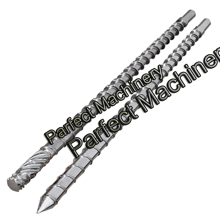 Catalyst Screw Barrel-Screw and Barrel-Open Die Forging08