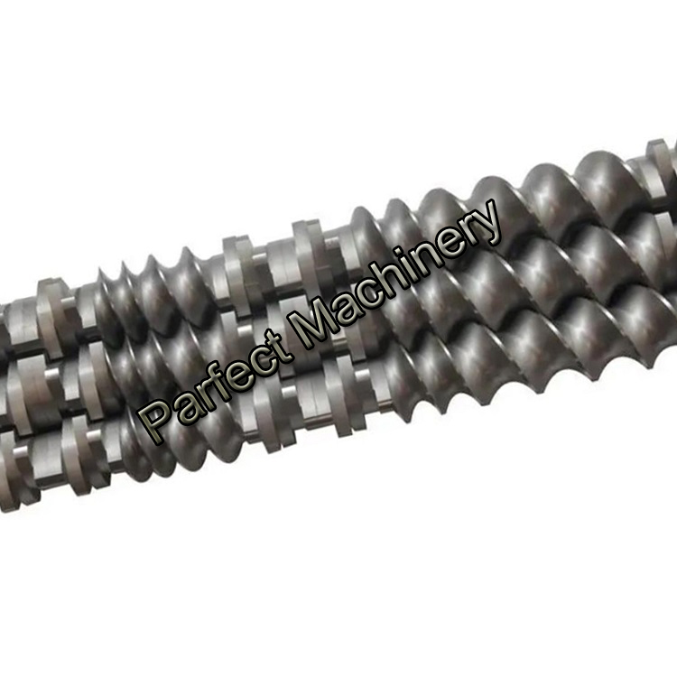 Catalyst Screw Barrel-Screw and Barrel-Open Die Forging09