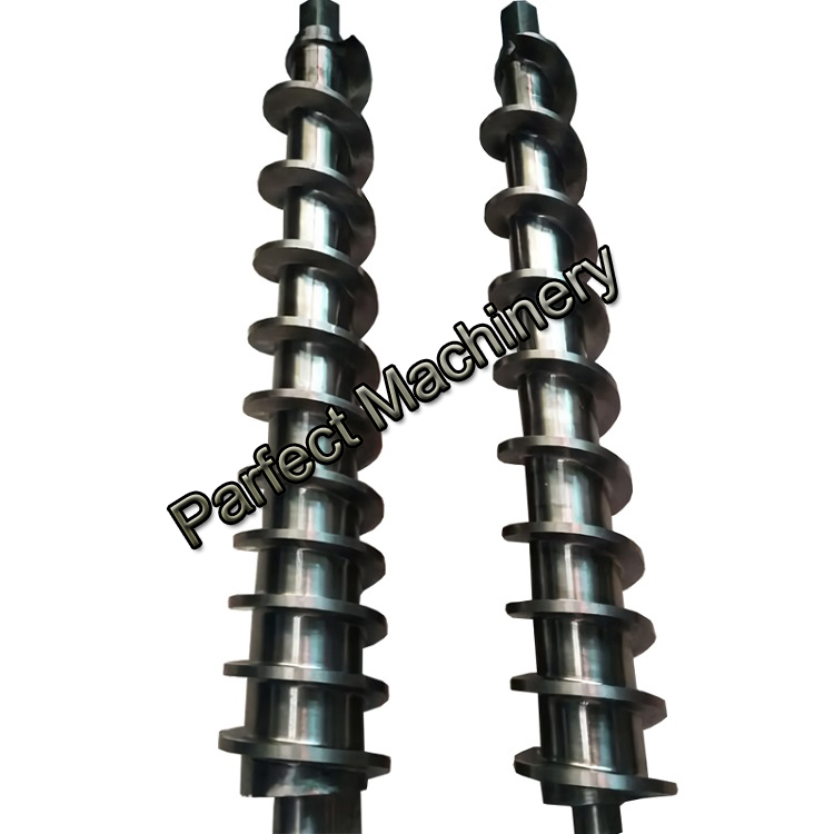 Catalyst Screw Barrel-Screw and Barrel-Open Die Forging11
