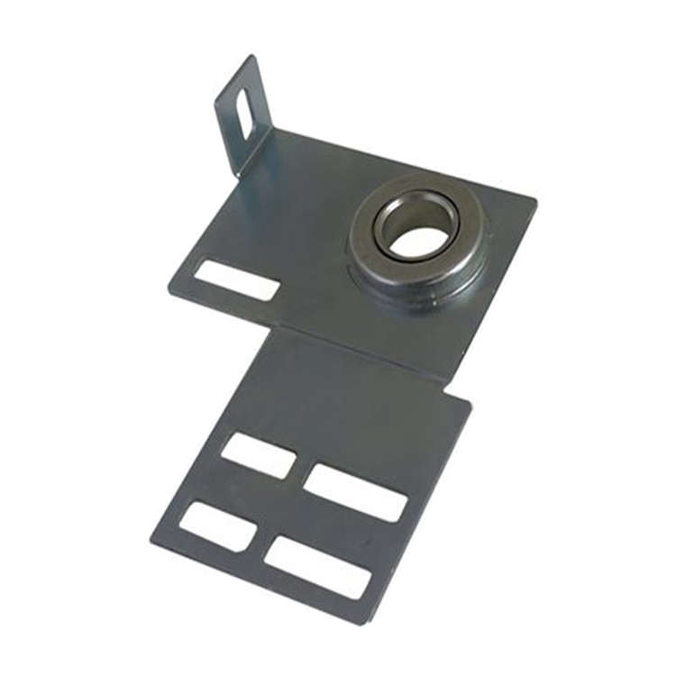 Center Bearing Plate 5