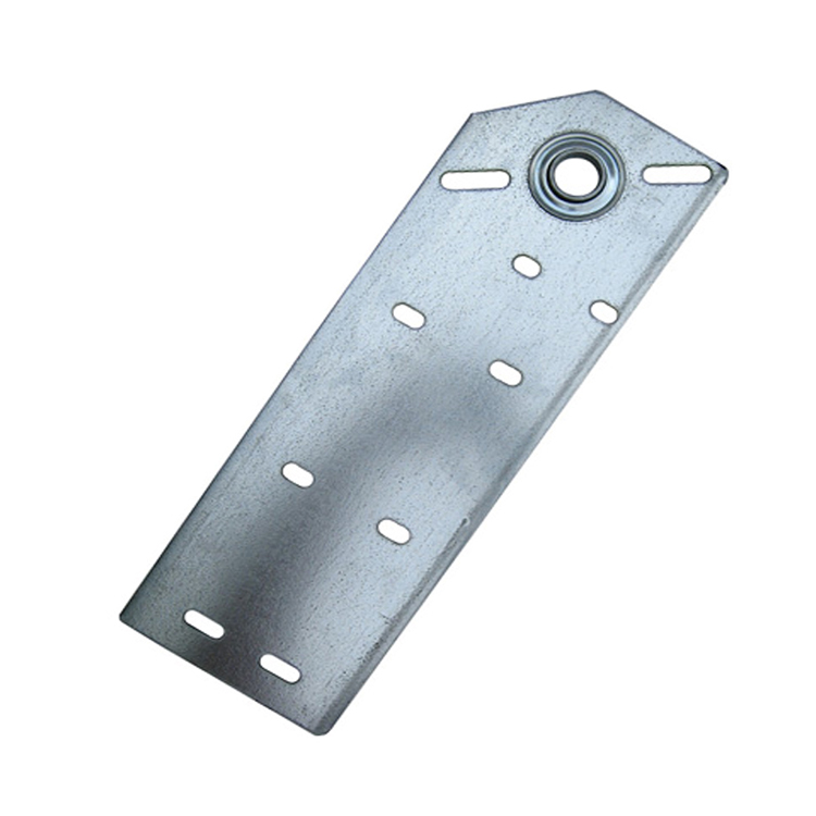 Center Bearing Plate 11