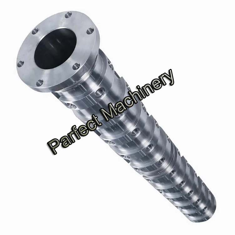 Catalyst Screw Barrel-Screw and Barrel-Open Die Forging12