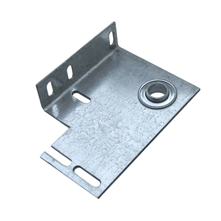 Center Bearing Plate 9