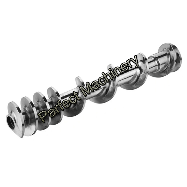 Rattan Machine Screw Barrel-Screw and Barrel-Open Die Forging09