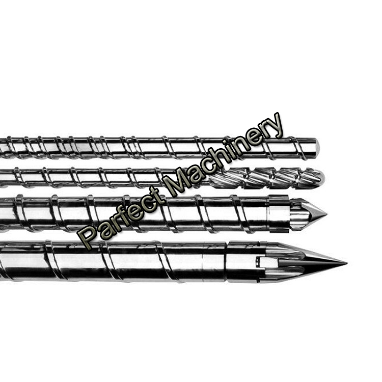 Rattan Machine Screw Barrel-Screw and Barrel-Open Die Forging12