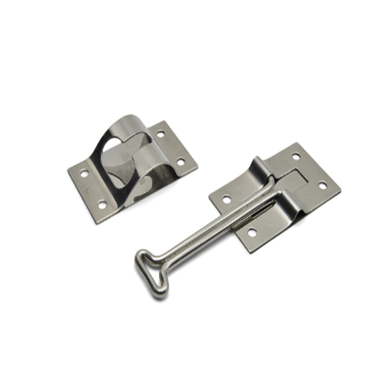 Trailer Door Latch 1