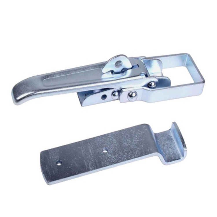 Trailer Door Latch 5